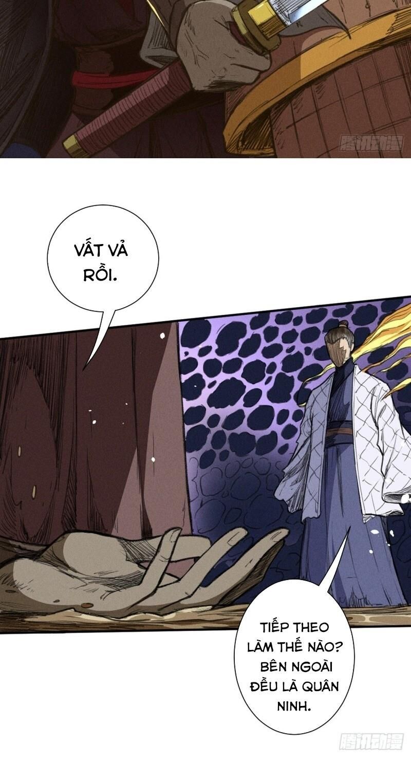Đường Dần Tại Dị Giới 2: Chapter 16