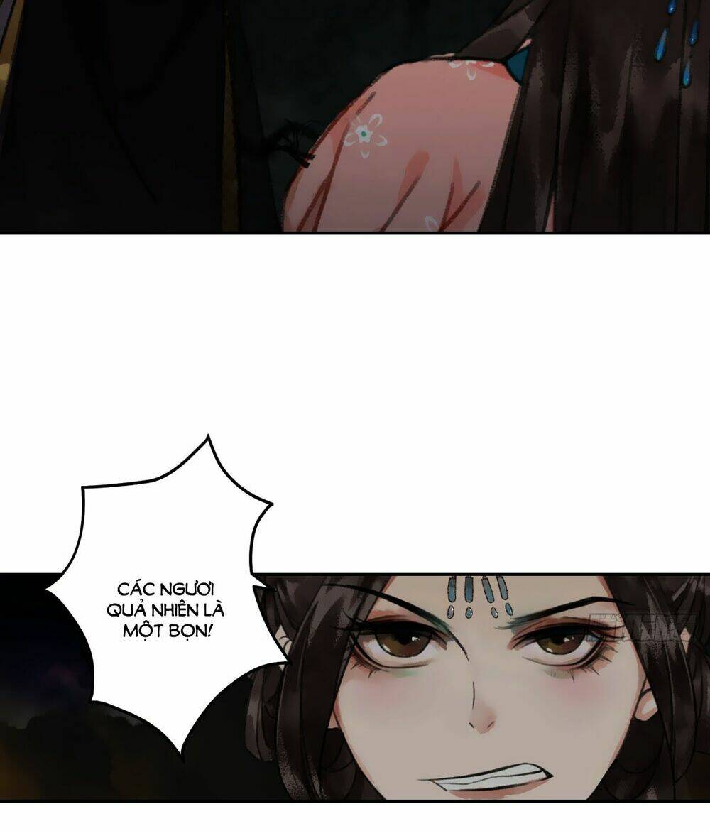 Giấc Mộng Nam Triều: Chapter 5