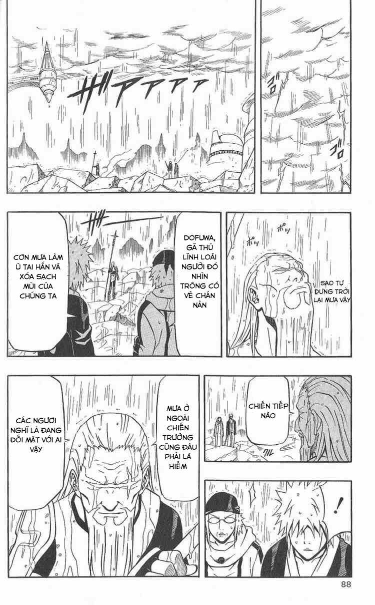 Cuộc Phiêu Lưu Của Quỷ Satan: Chapter 58