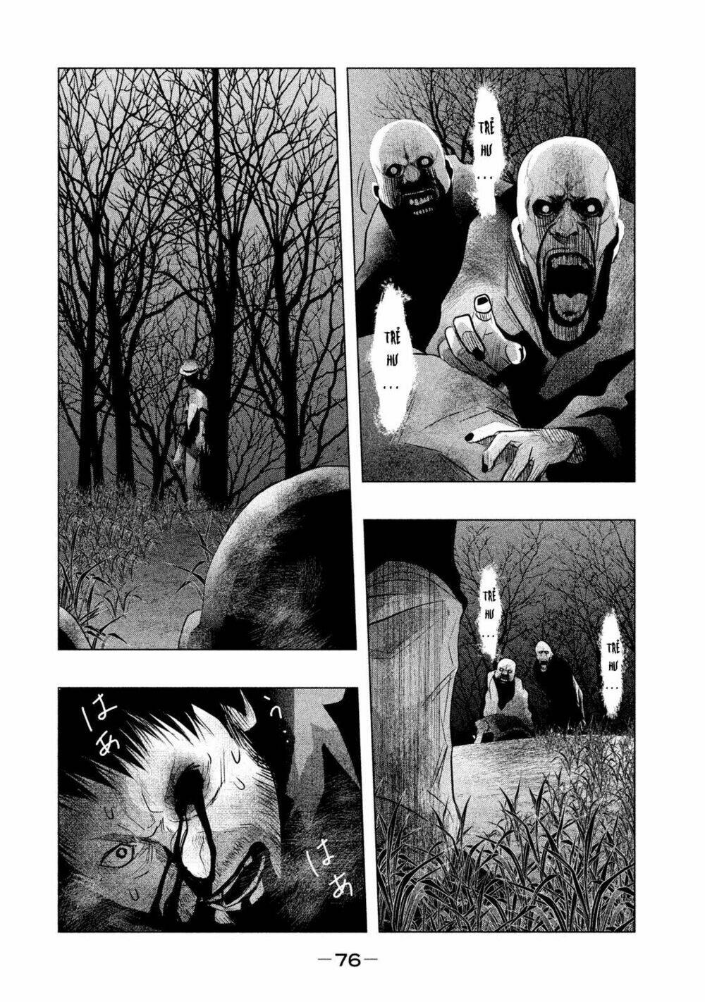Ông Kẹ Sau 6H Tối!: Chapter 74