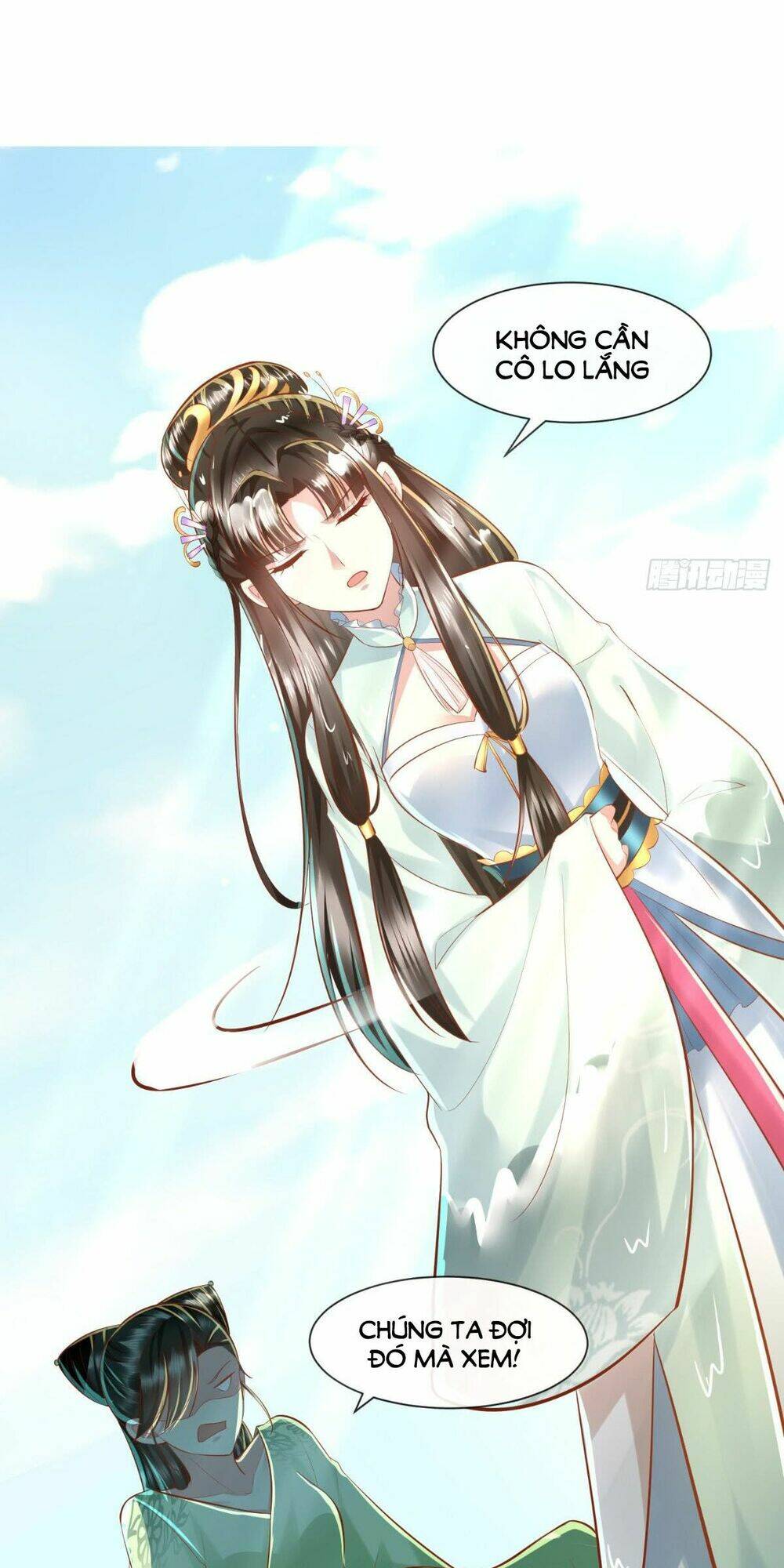 Bổn Cung Muốn Làm Hoàng Đế: Chapter 21