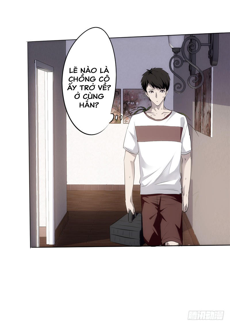 Tối Cường Nông Dân Hệ Thống: Chapter 1.5