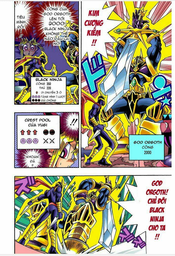 Vua Trò Chơi Full Màu: Chapter 140