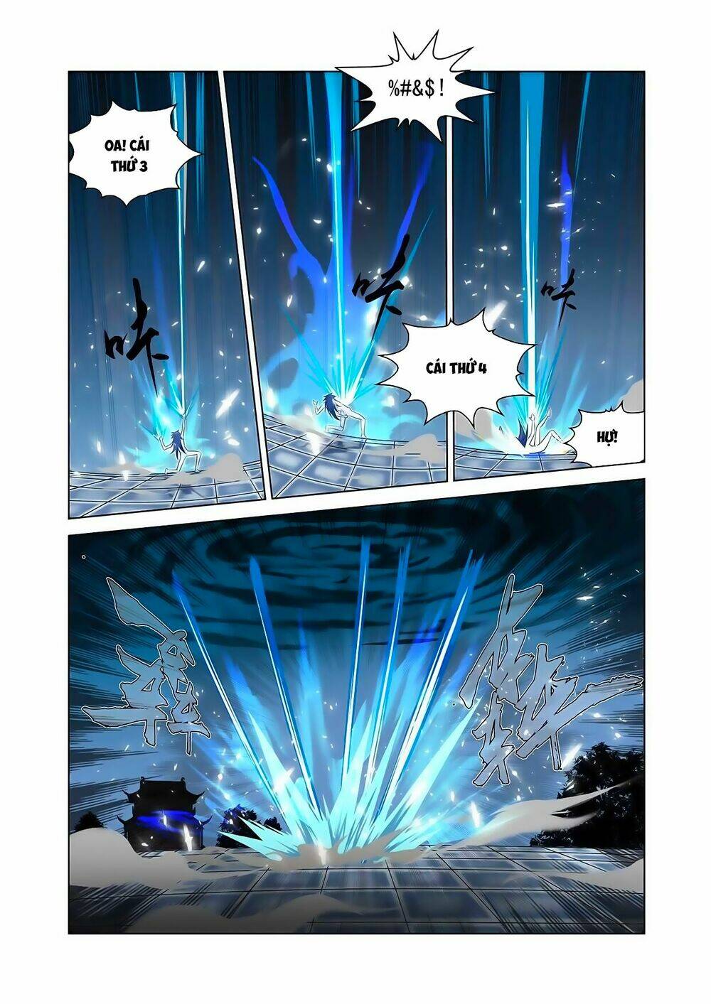 Trường Sinh Giới: Chapter 69
