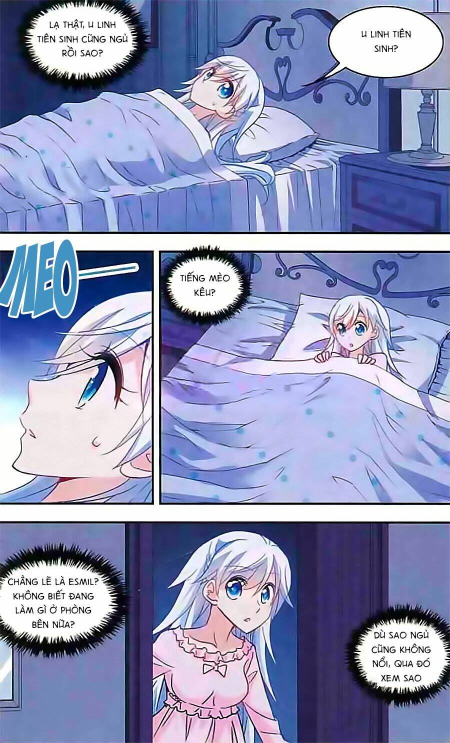 Tô Tịch Kỳ Quái: Chapter 20