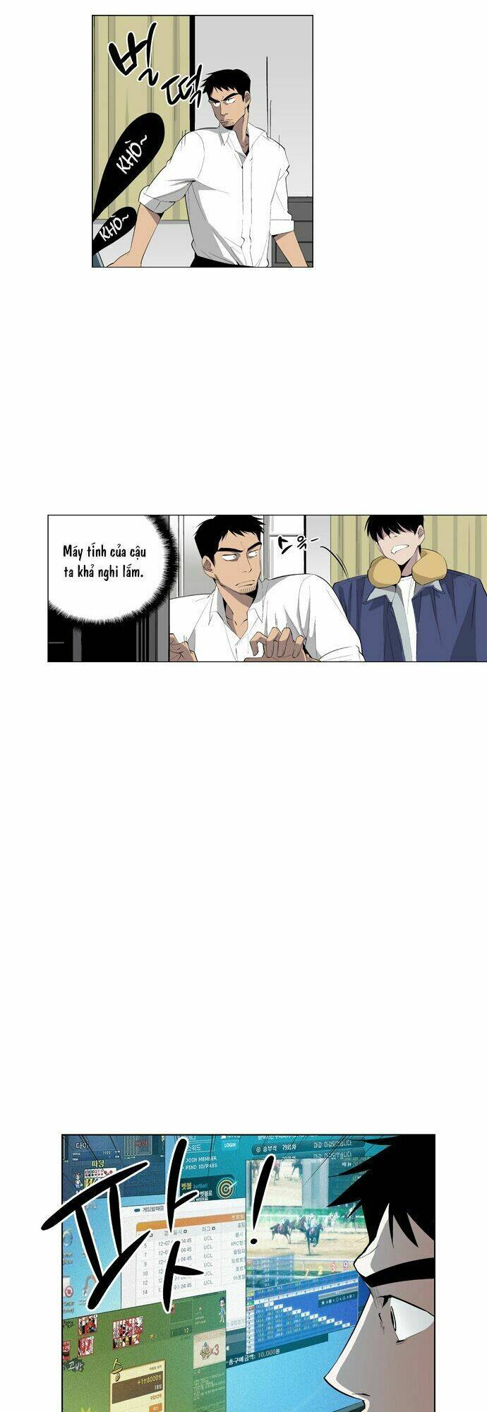 Welcome To Ghost City: Chapter 3