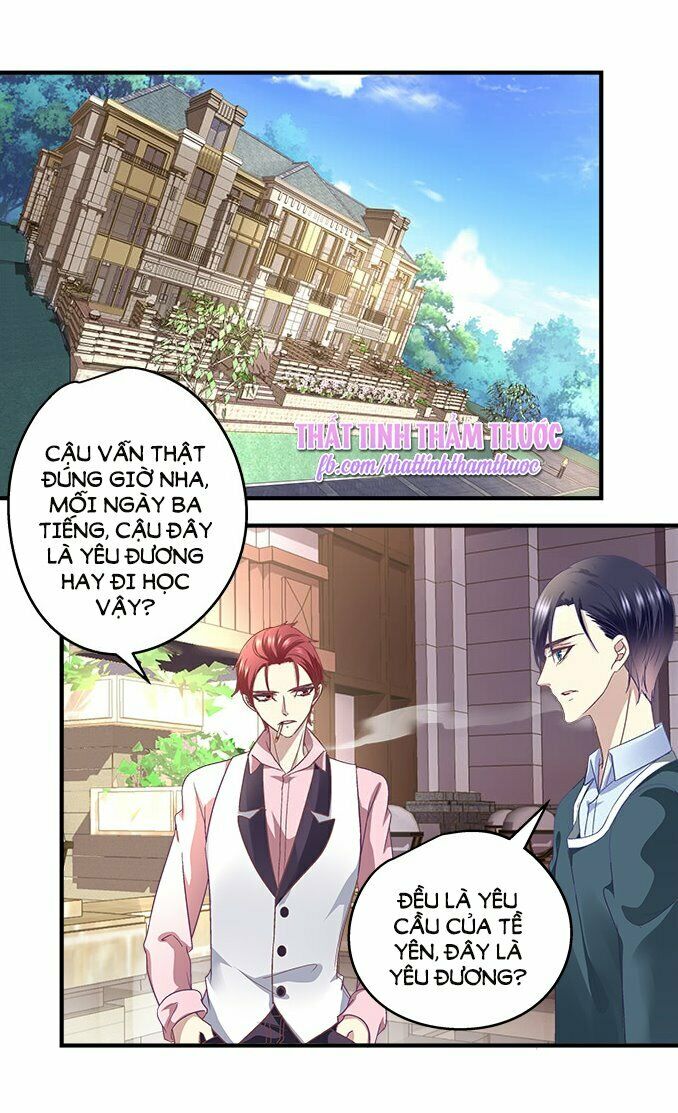 Thiên lại âm linh: Chapter 52