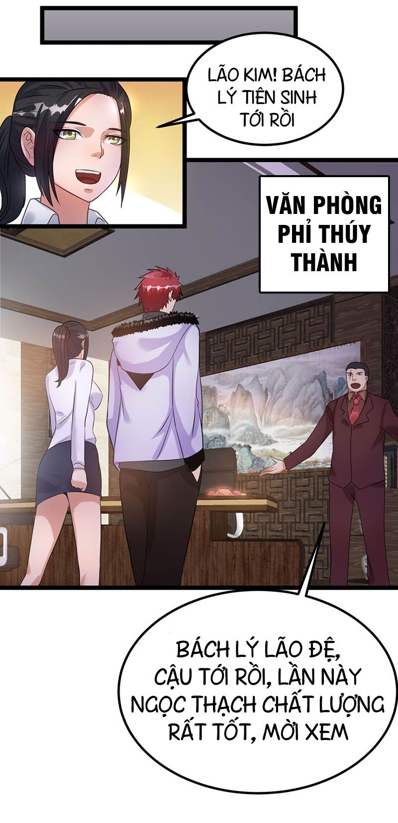 Tiên Vương Trùng Sinh: Chapter 44