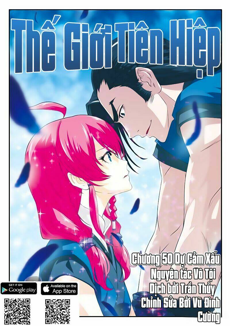 Thế Giới Tiên Hiệp: Chapter 50