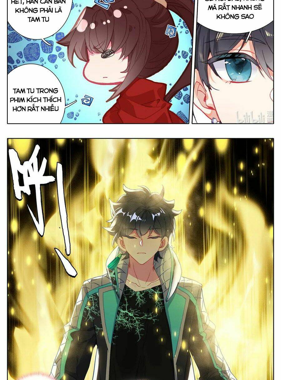 THƯỜNG DÂN MẠNH NHẤT HỌC VIỆN TU TIÊN: Chapter 22