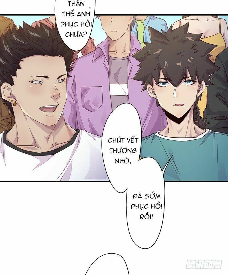 Lật Mặt: Chapter 6