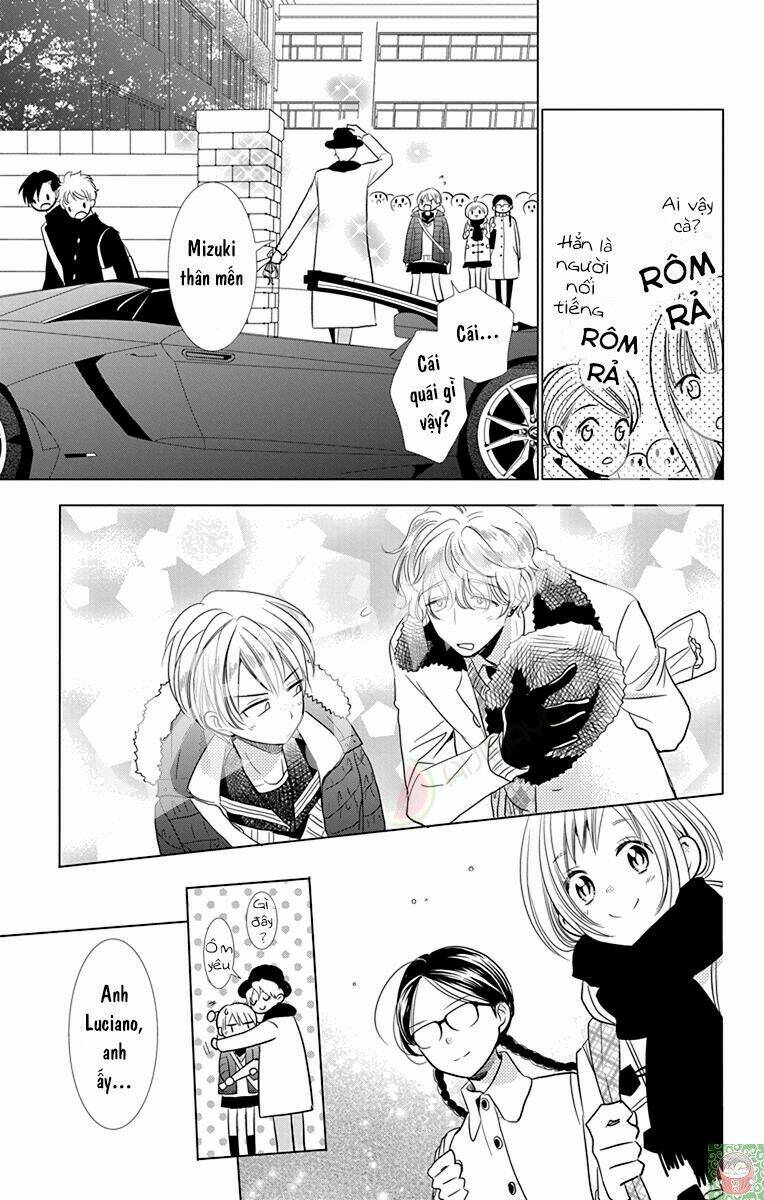 Buổi Xem Mắt Bất Đắc Dĩ: Chapter 29