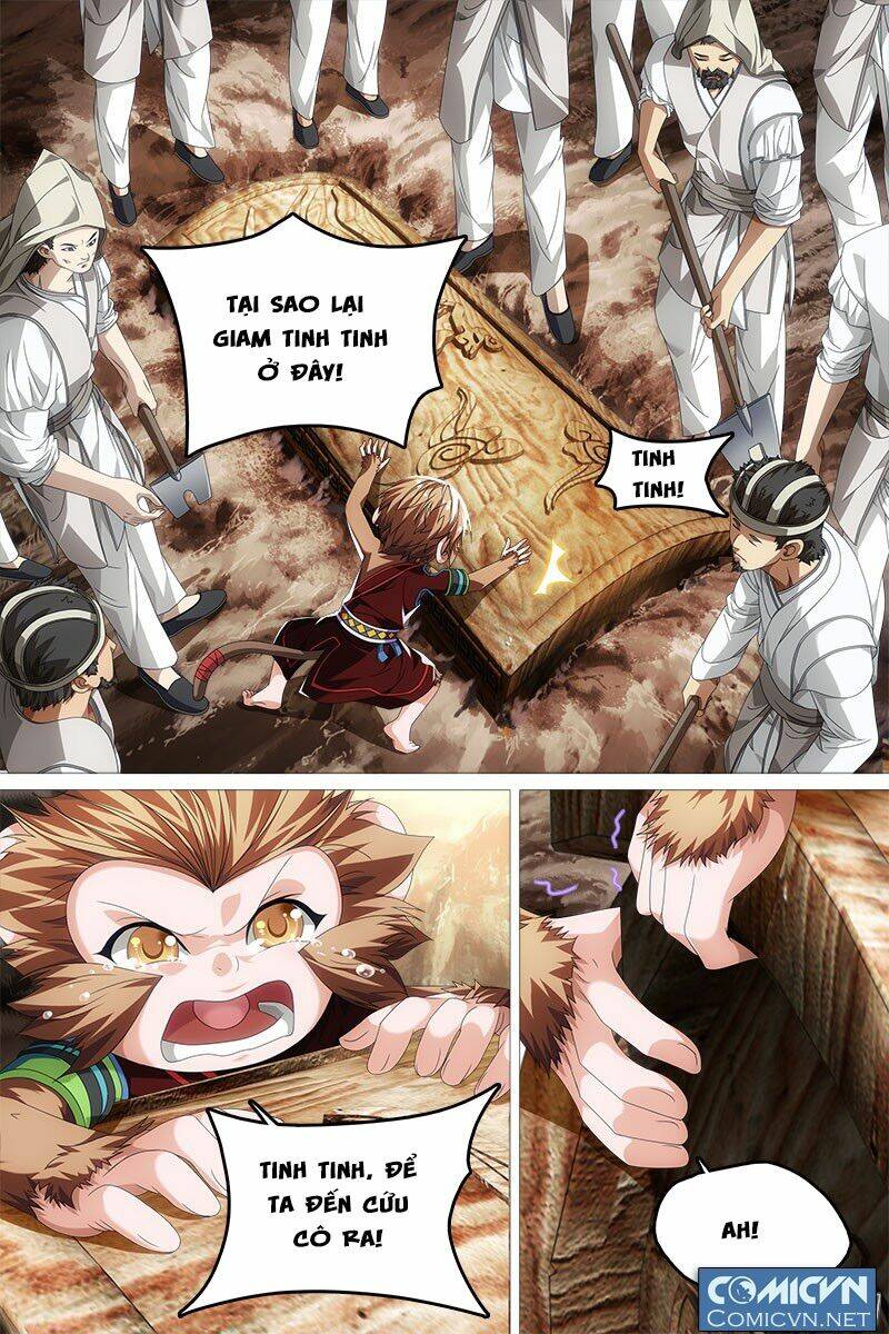 Tây Du Tầm Sư Phục Ma Lục: Chapter 16