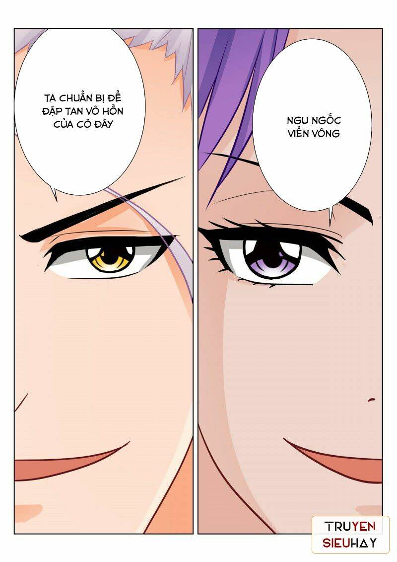 Linh Võ Đế Tôn: Chapter 77