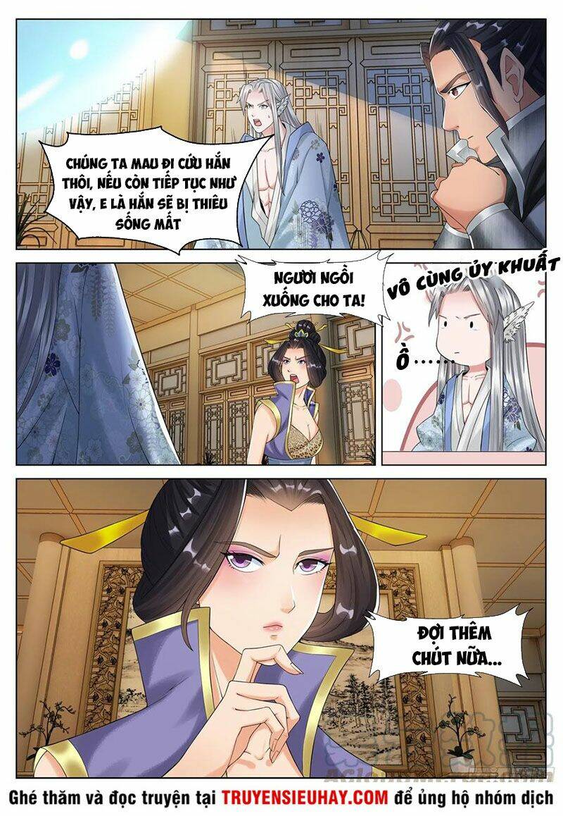 Sơn Hải Phong Thần: Chapter 128