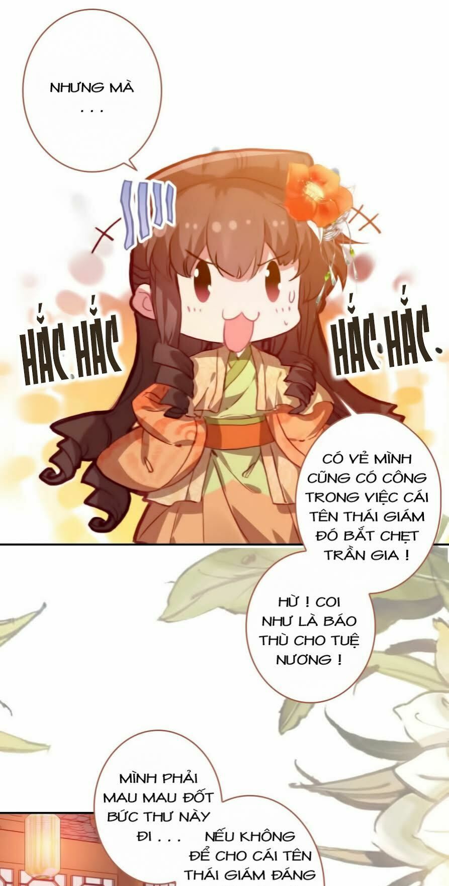 Gả Cho Một Tên Thái Giám Đáng Ghét: Chapter 13