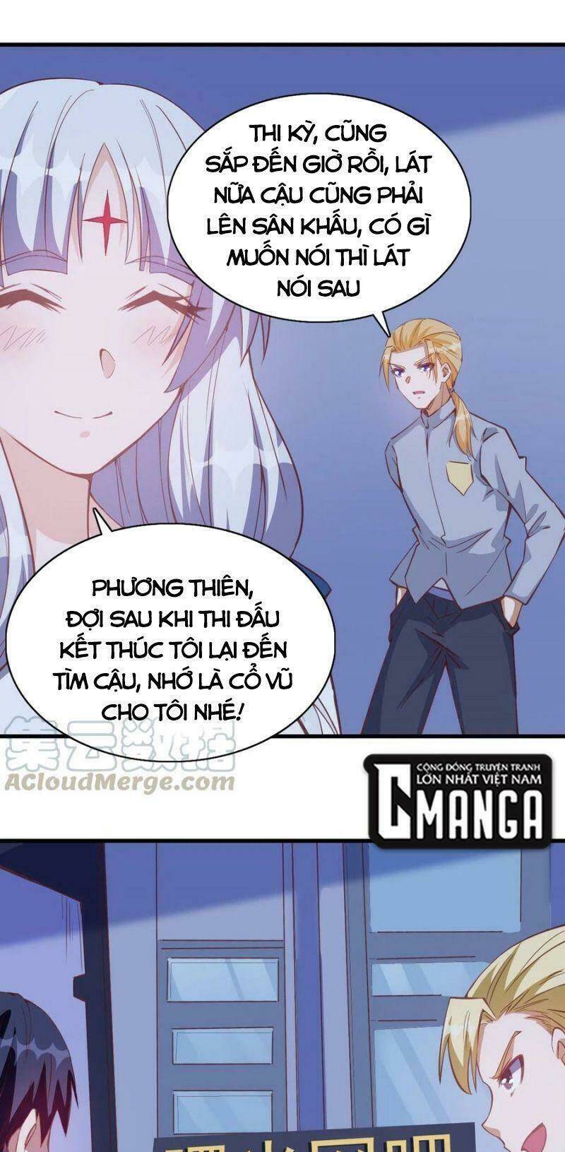 Thánh Đường Chi Thành: Chapter 78