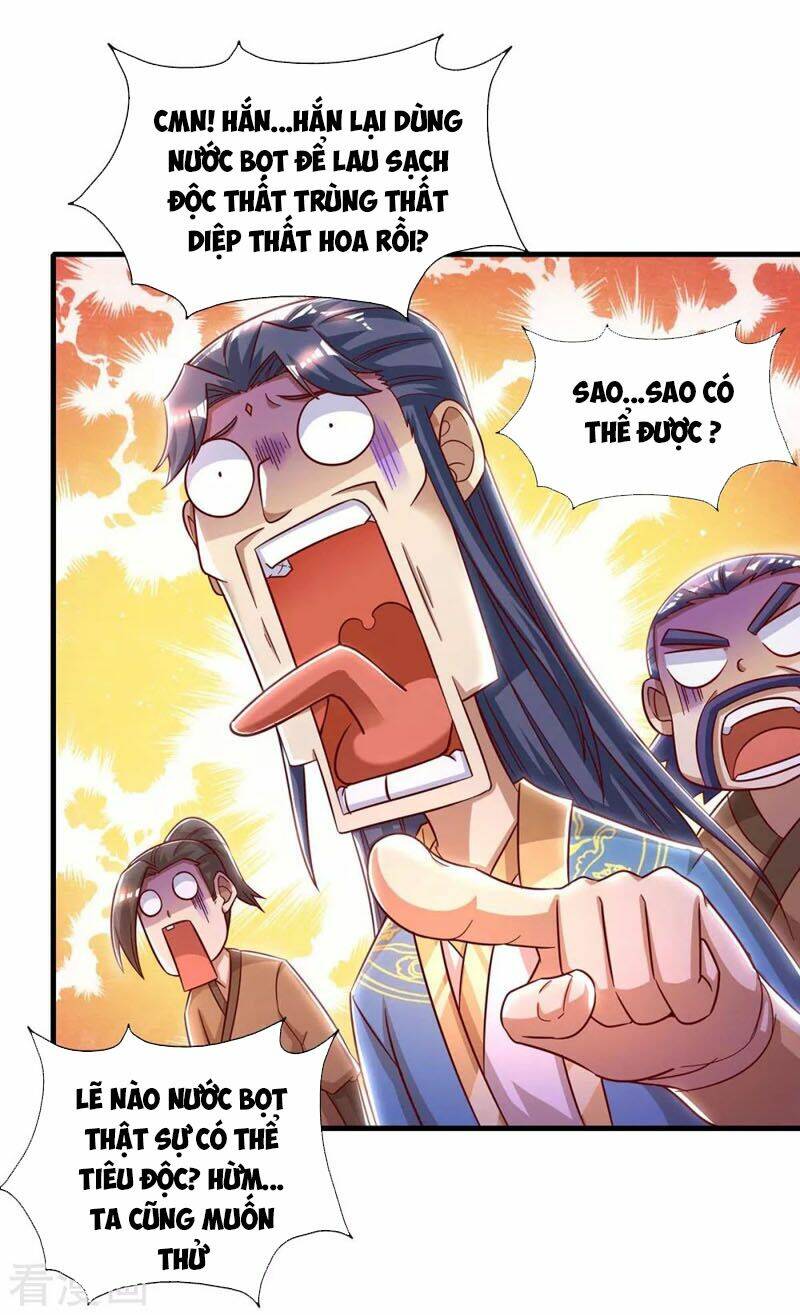 Ta Bị Phong Ấn Chín Trăm Triệu Thứ: Chapter 44