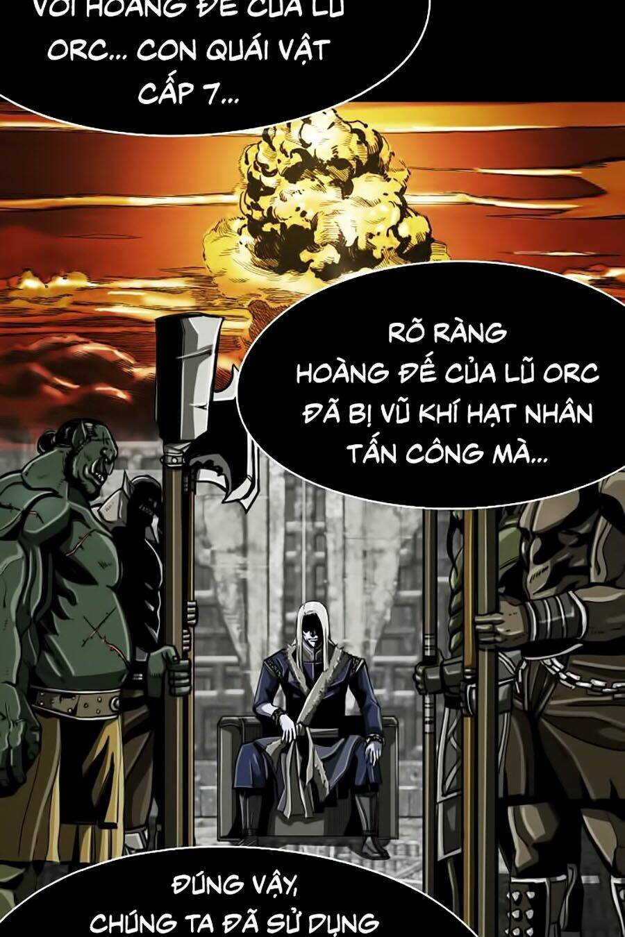 Thợ Săn Đầu Tiên: Chapter 53