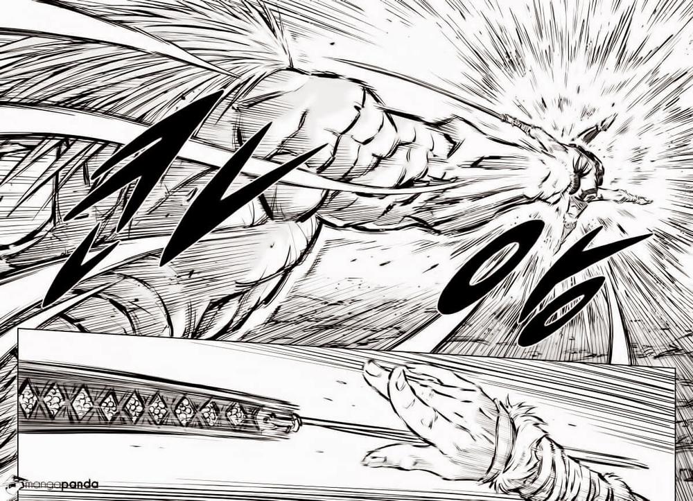 Mercenary Maruhan: Chapter 60