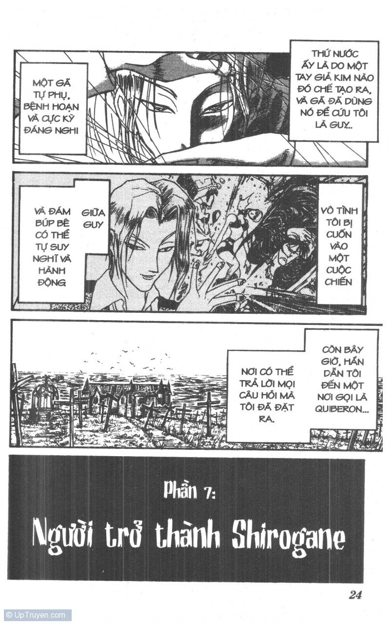 Fujita Kazuhiro: Chapter 8