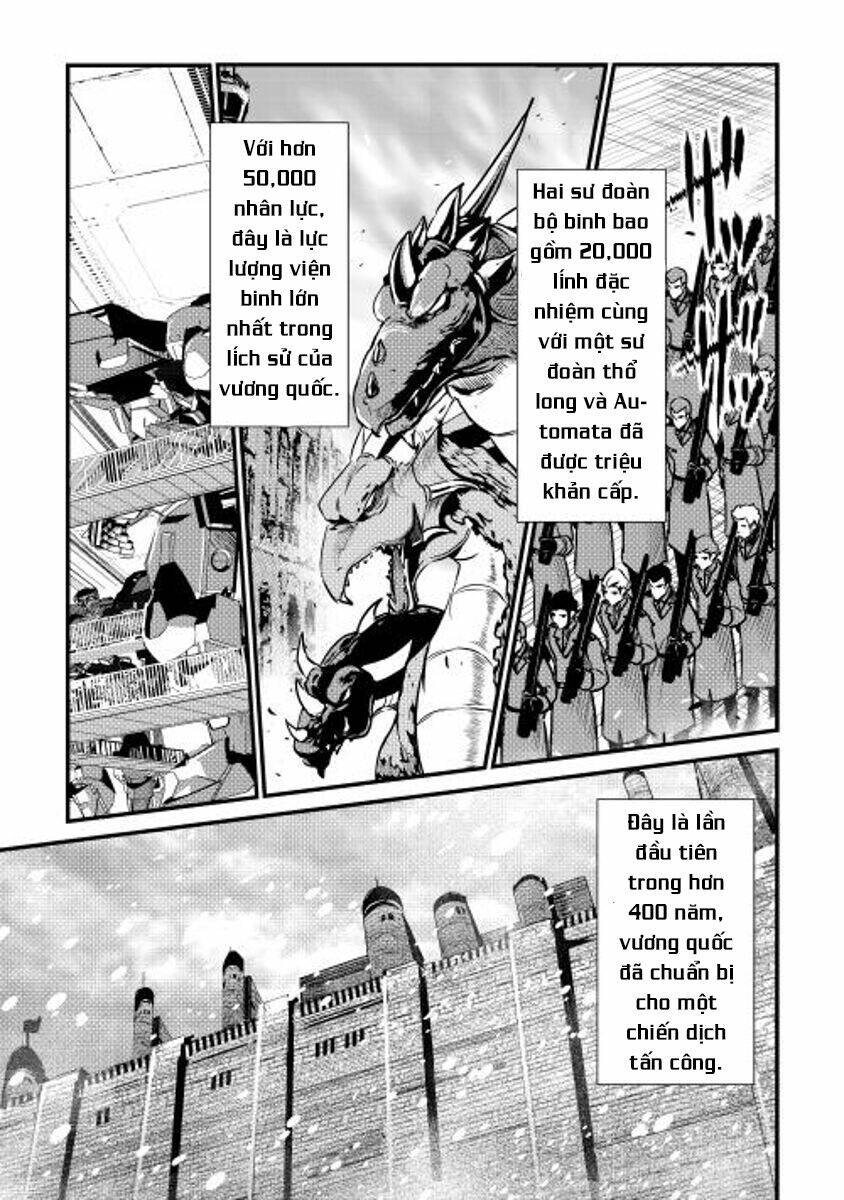 Shiro No Koukoku Monogatari: Chapter 26