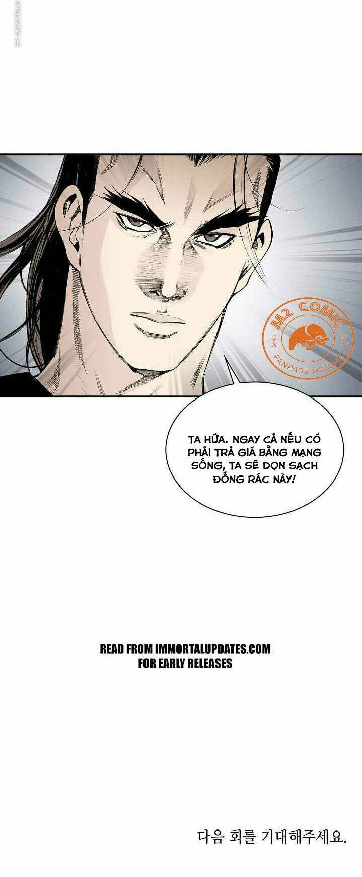 Thế Giới Võ Thuật Của Pháp Sư: Chapter 28