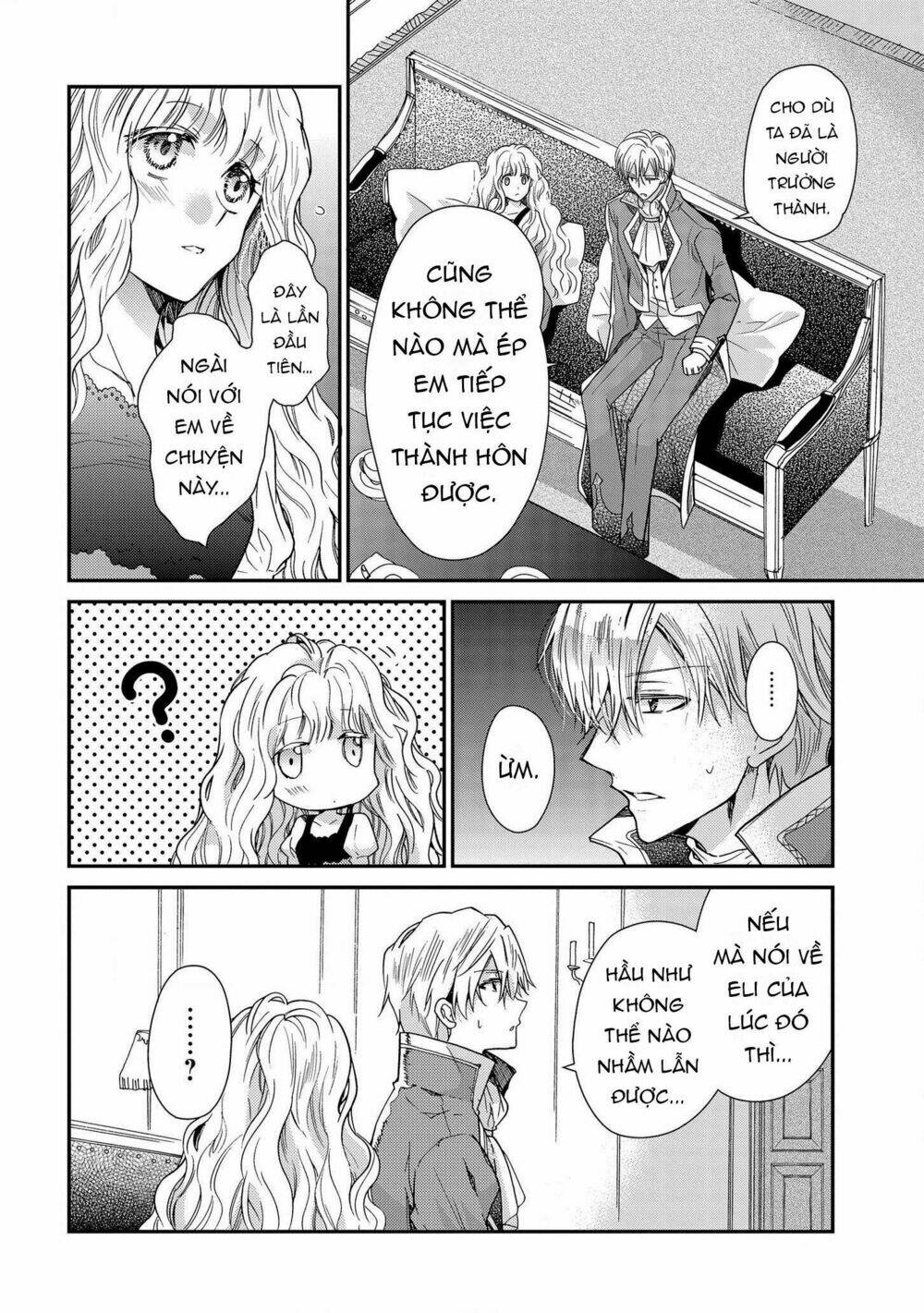 Nàng Công Chúa Của Sách: Chapter 8