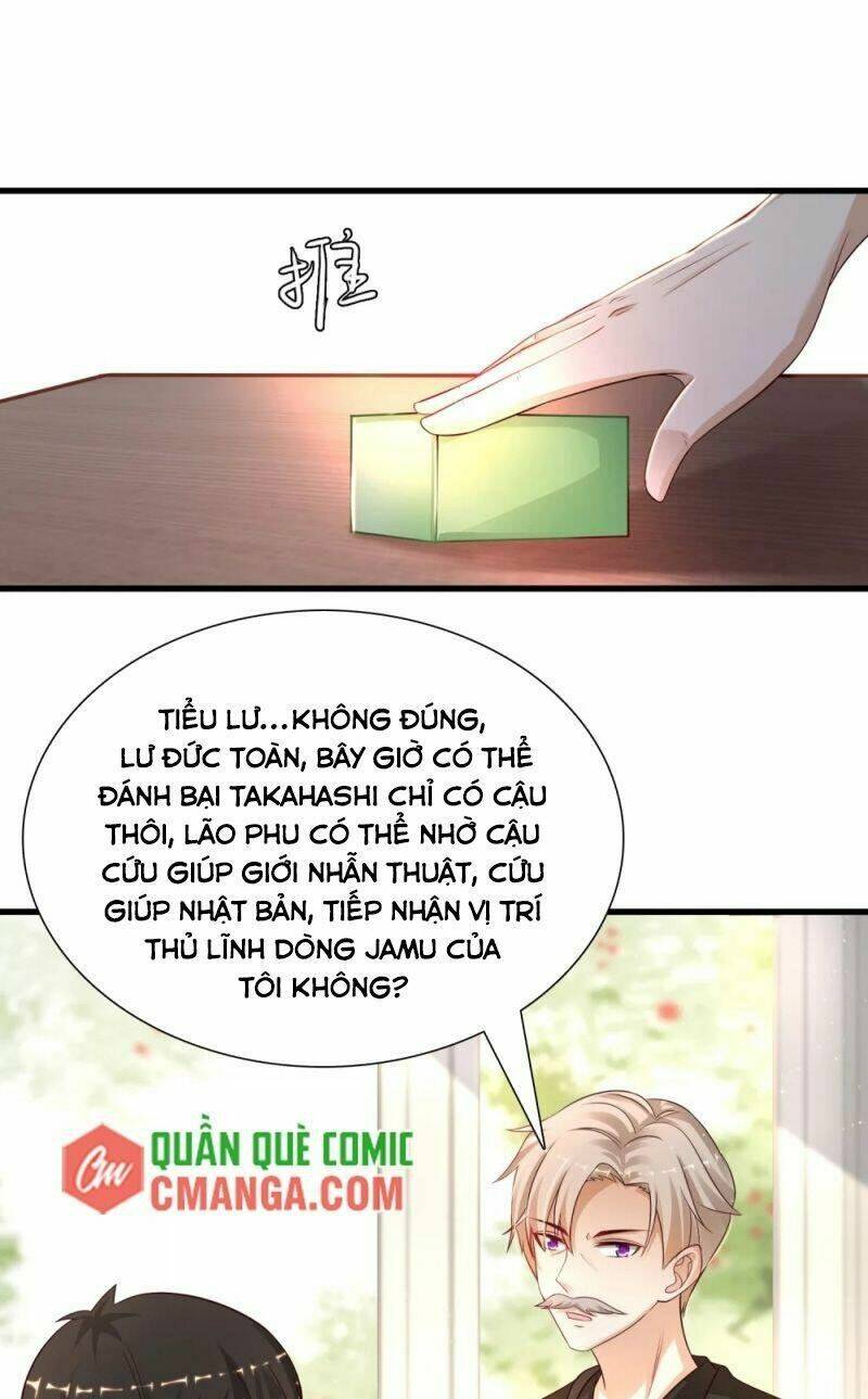 Tối Cường Vận Đào Hoa: Chapter 192