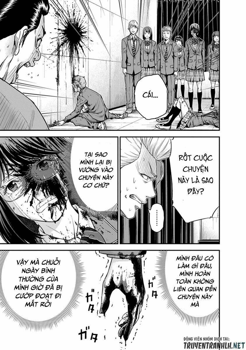 Signal 100: Chapter 1