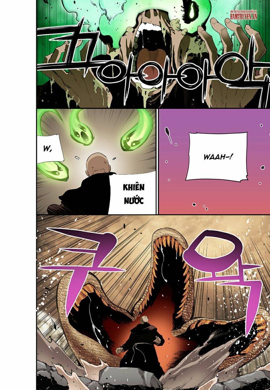 Blind Faith Descent: Chapter 41