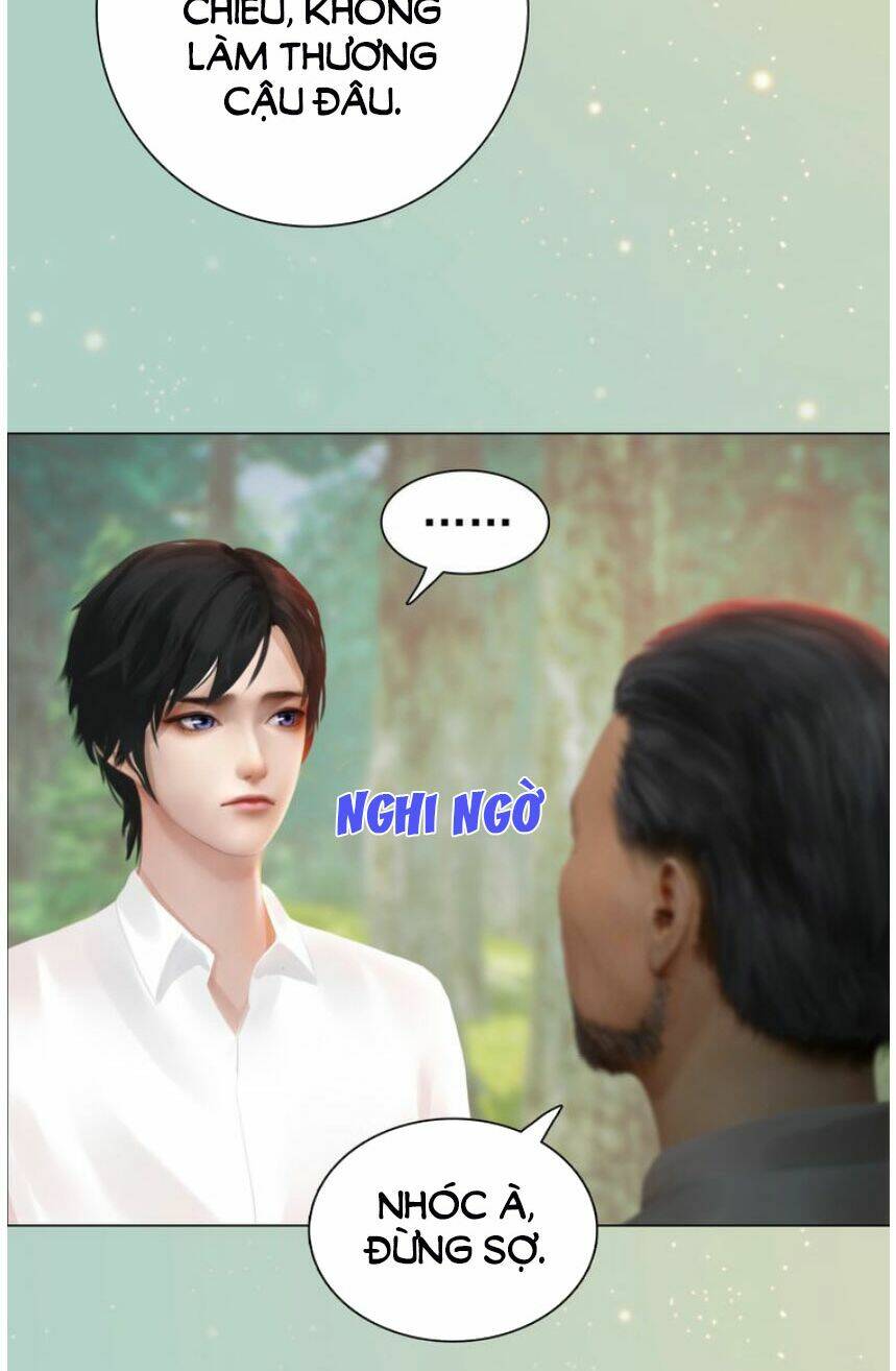 Yêu Nhan Lệnh: Chapter 101.7
