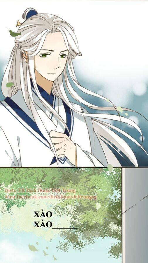 Bạn Trai Tôi Là Cẩm Y Vệ: Chapter 33