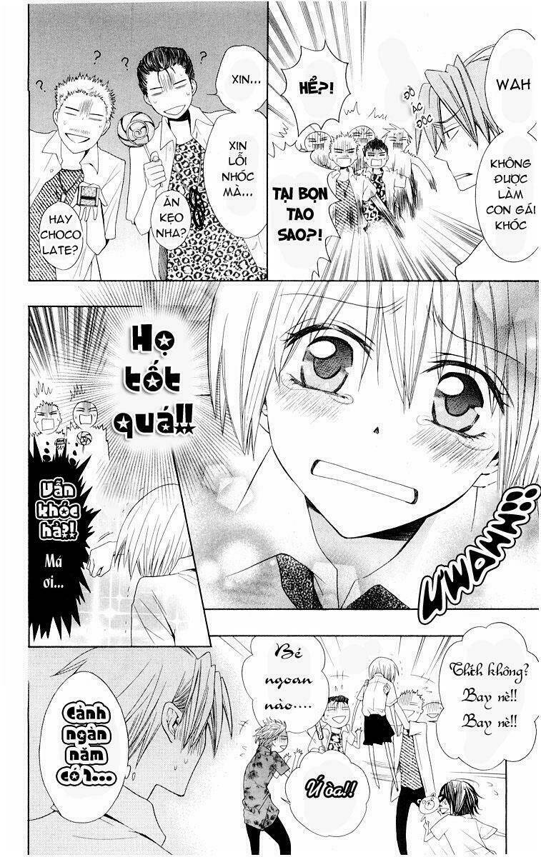 Thầy Giáo Của Tôi: Chapter 7