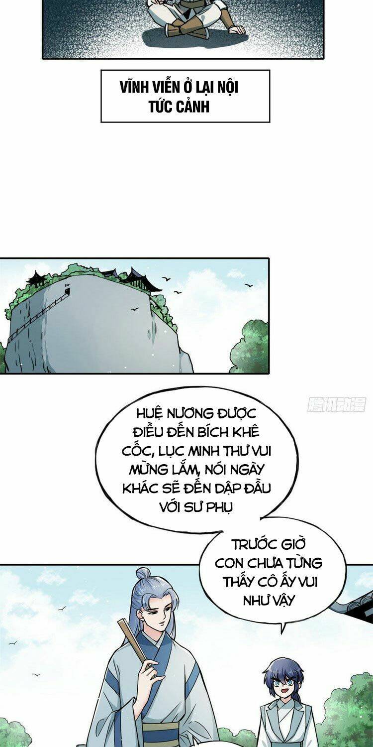Ta Tự Thành Hoàng Không Cần Thiên Mệnh: Chapter 59