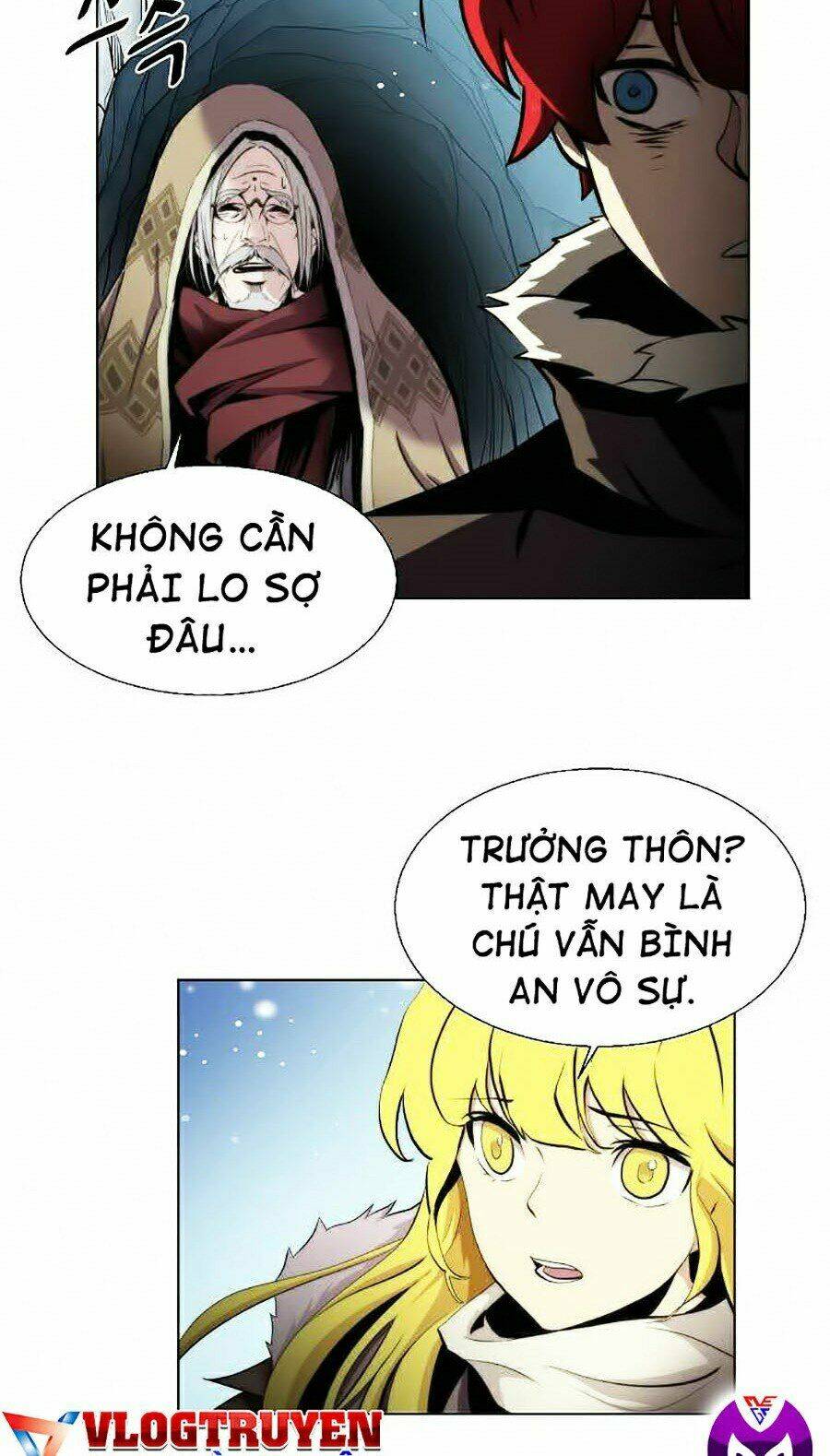 Sức Cùng Lực Kiệt: Chapter 16