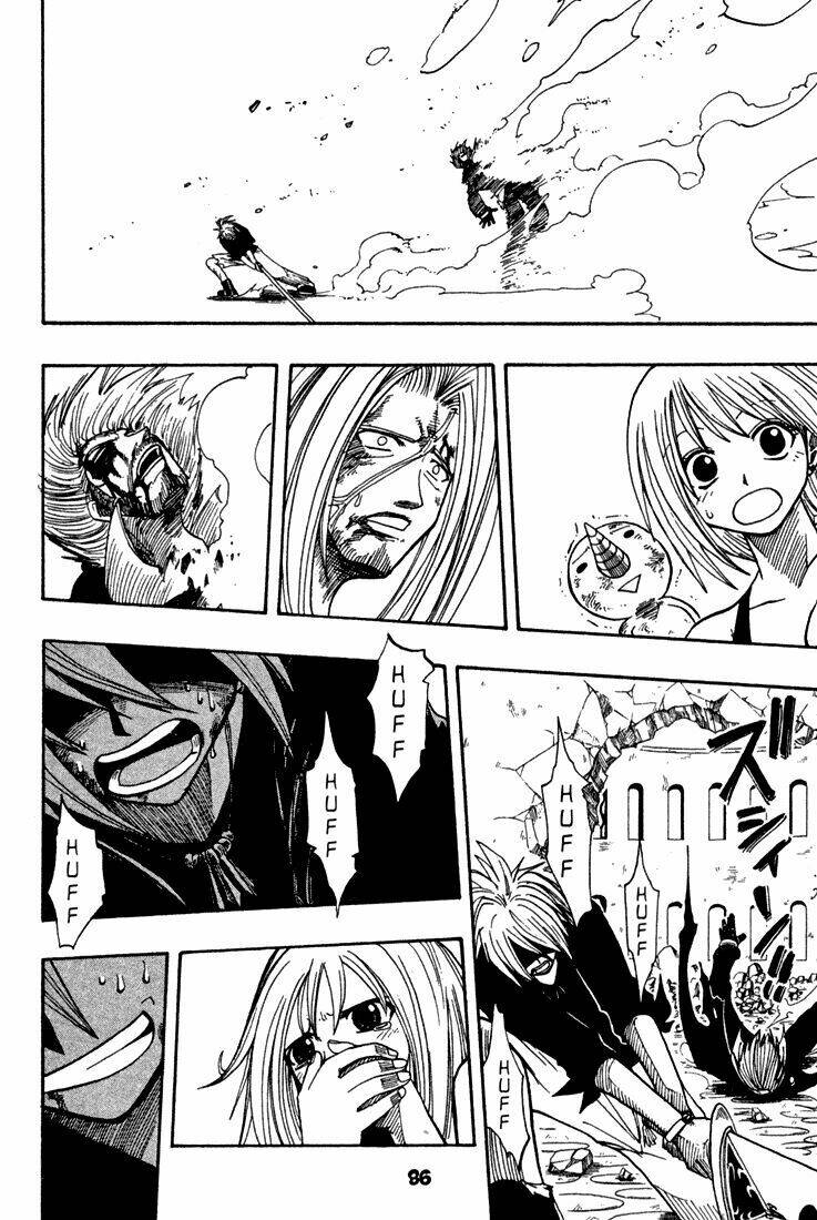 Rave Master: Chapter 68