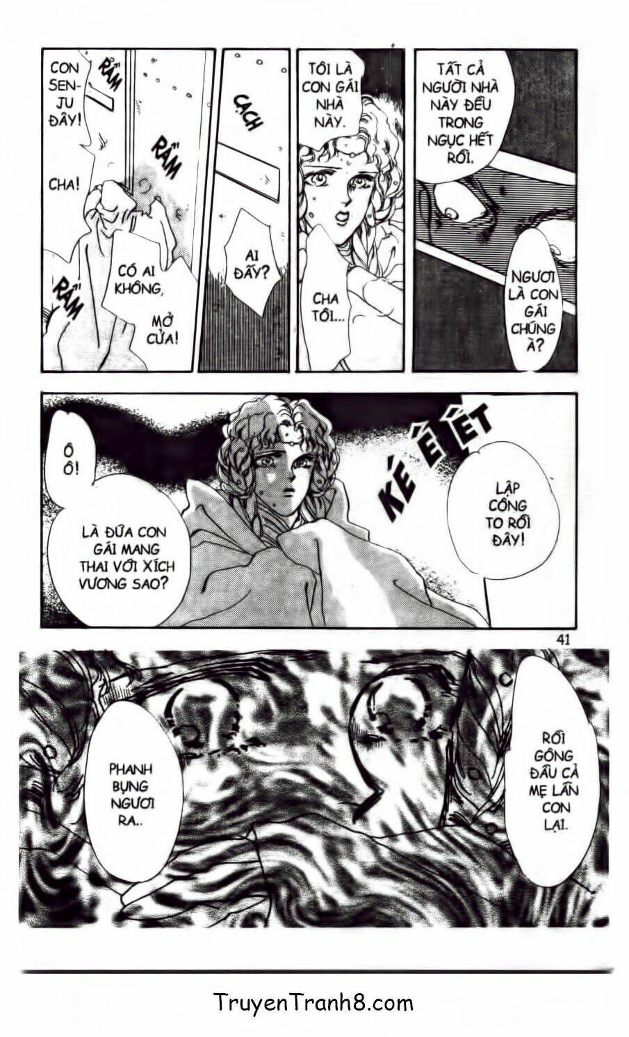 Đứa Con Số Phận: Chapter 66.2