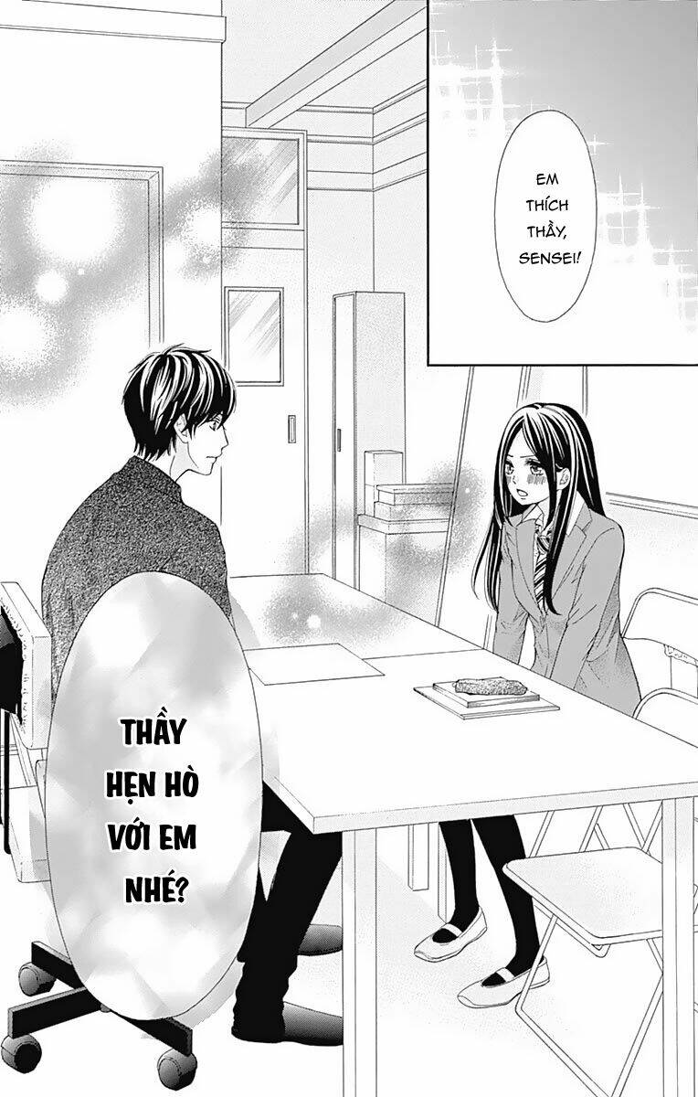 Furuya-Sensei Wa An-Chan No Mono: Chapter 9