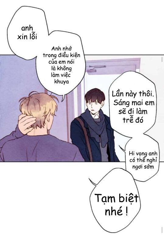 Ôi ! Trợ Lý Đặc Biệt Của Tôi: Chapter 10