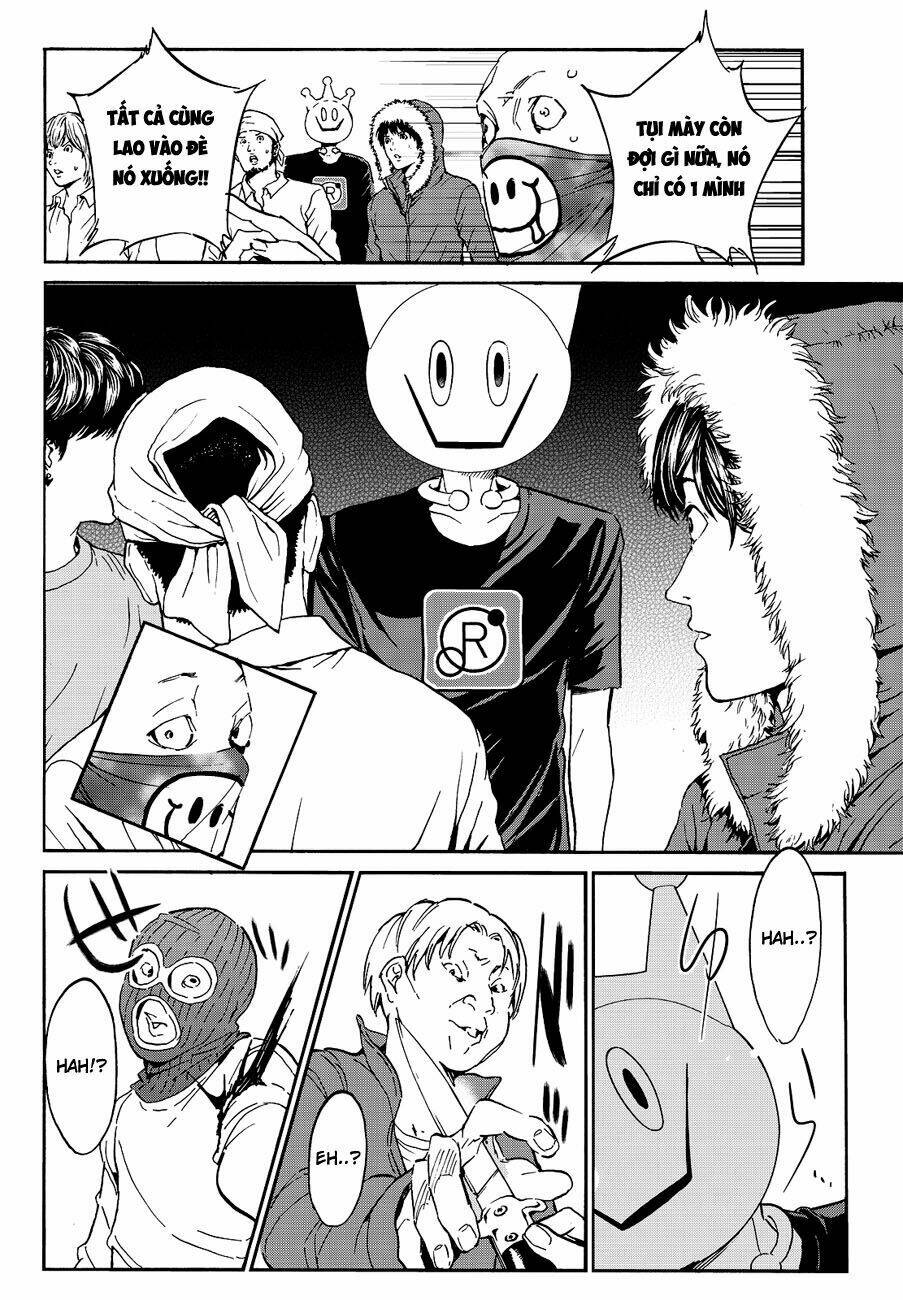 Real Account Ii: Chapter 33