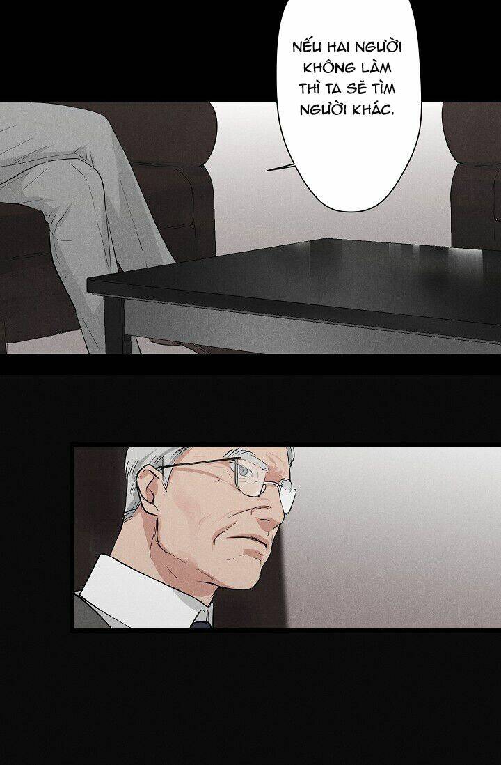 Trốn Tìm: Chapter 2