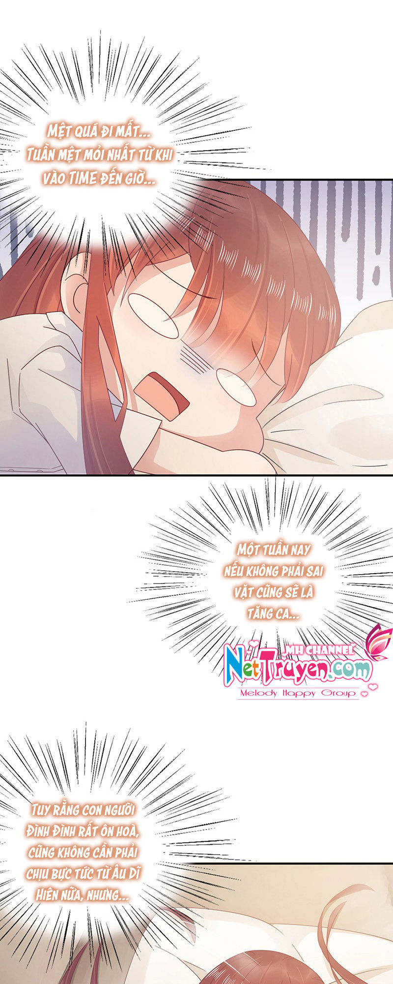 Thịnh Thế Điềm Sủng: Tiểu Manh Thê Của Dịch Thiếu: Chapter 24