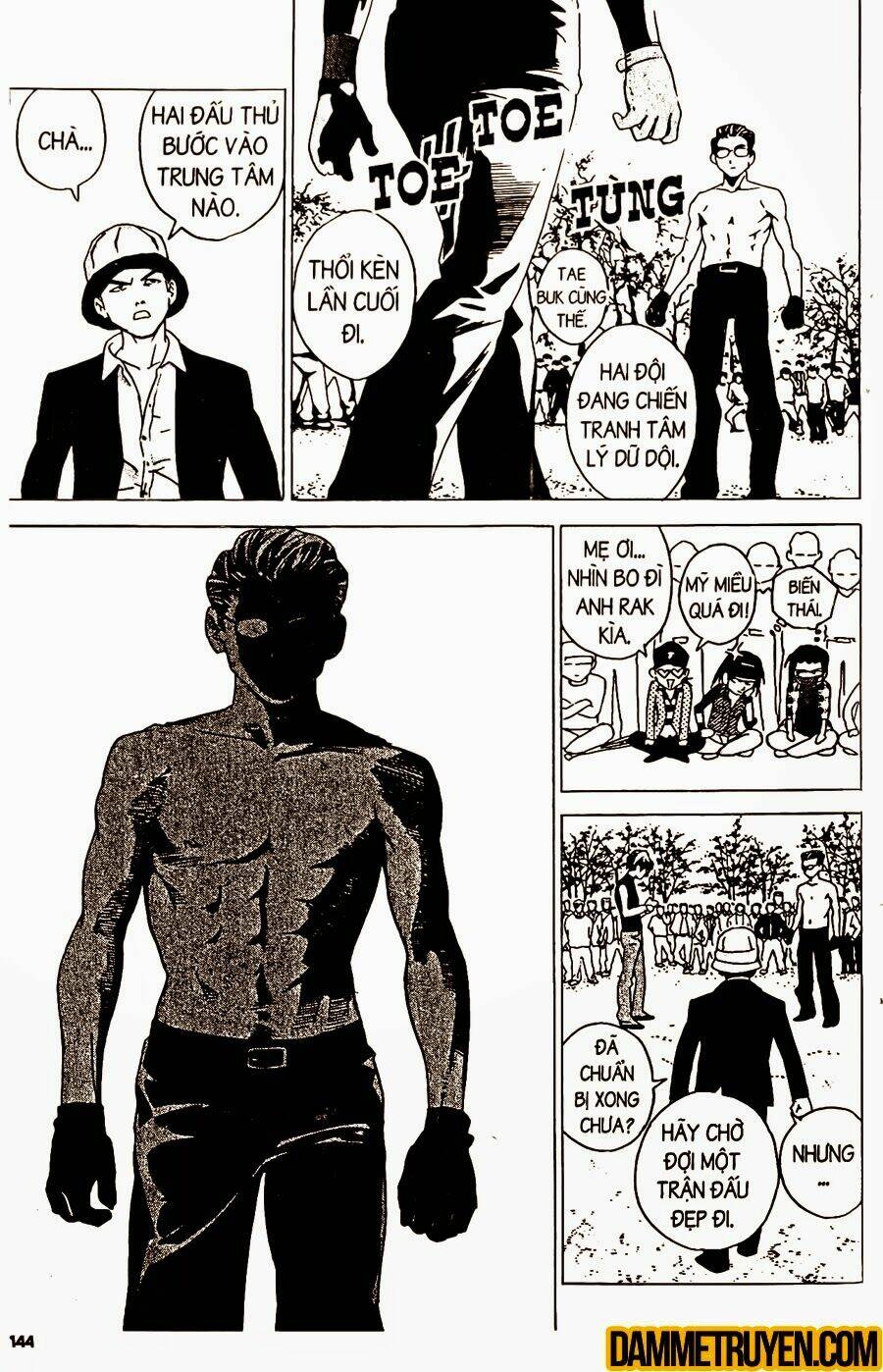 Ai Hơn Ai: Chapter 205