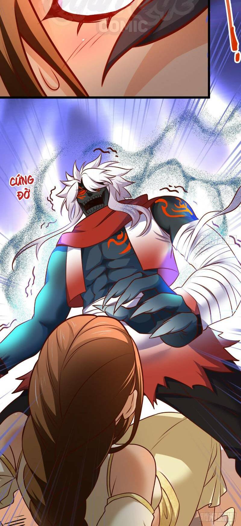 Trọng Sinh Tối Cường Ma Tôn Ở Rể: Chapter 34