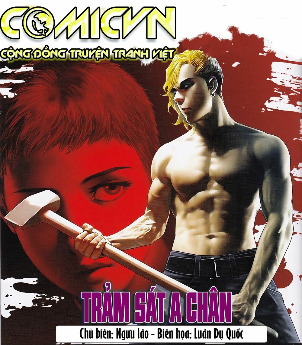 Người Trong Giang Hồ: Chapter 1983: Trảm sát A Chân