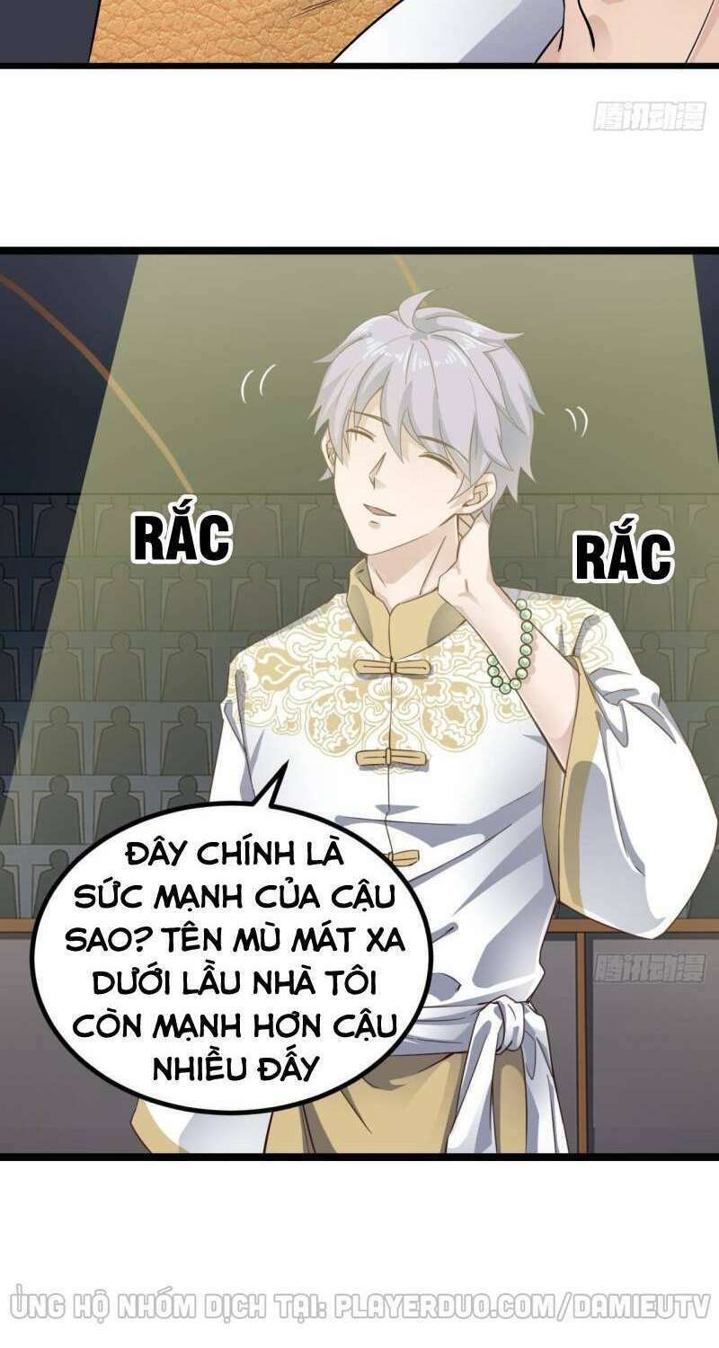 Địa Phủ Khai Phá Thương: Chapter 230