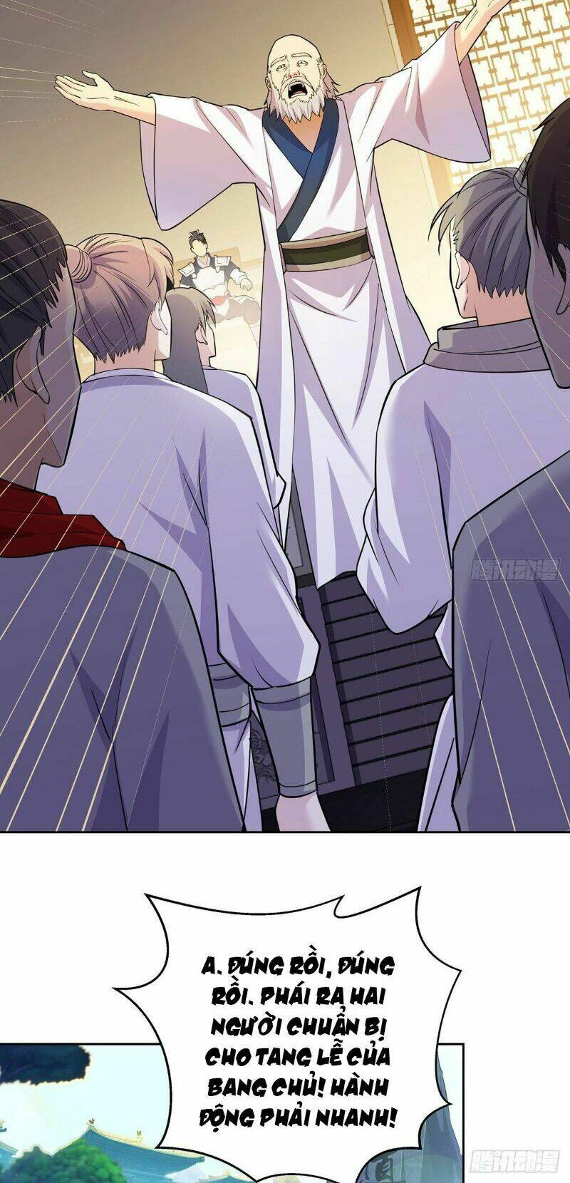 Ta Là Đại Hoàn Đan: Chapter 12