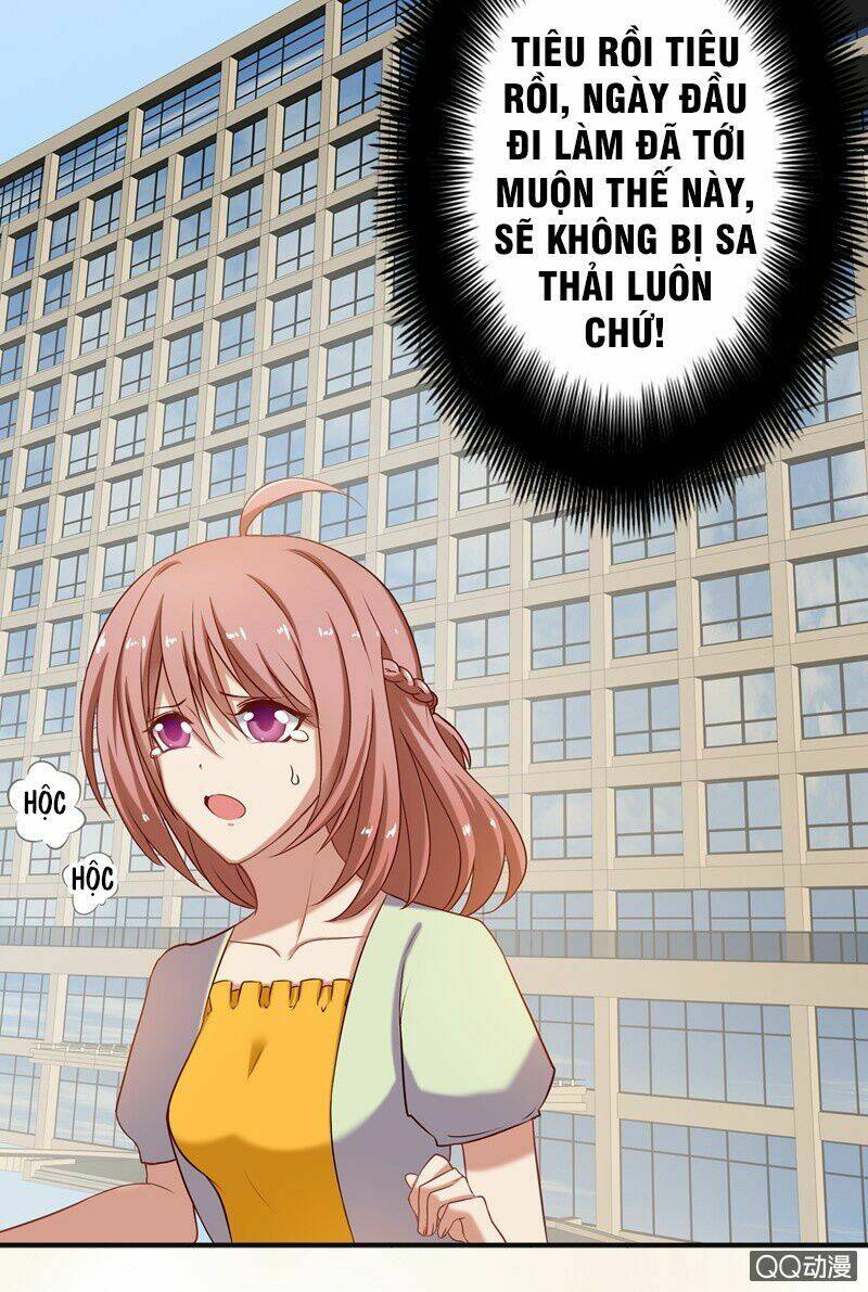 Tổng Tài Sát Vách Thỉnh Chỉ Giáo: Chapter 9
