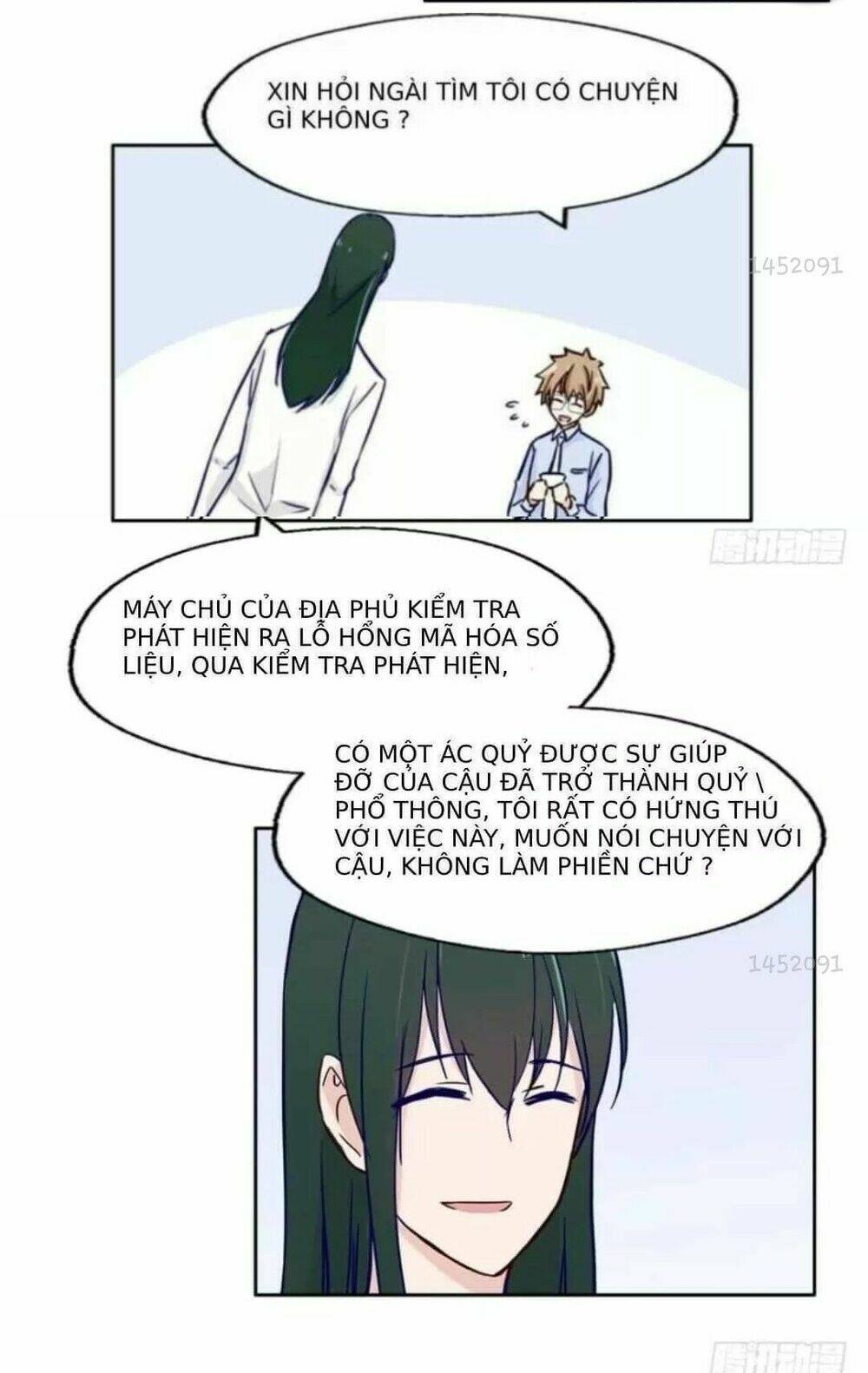 Chạy Đi Âm Sai: Chapter 73